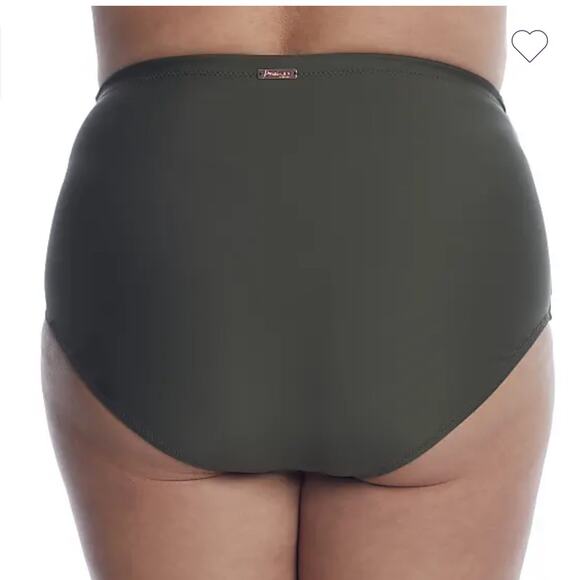 0312 NEW Raisins Curve Women's Costa High Waisted Bottom - Picture 2 of 4